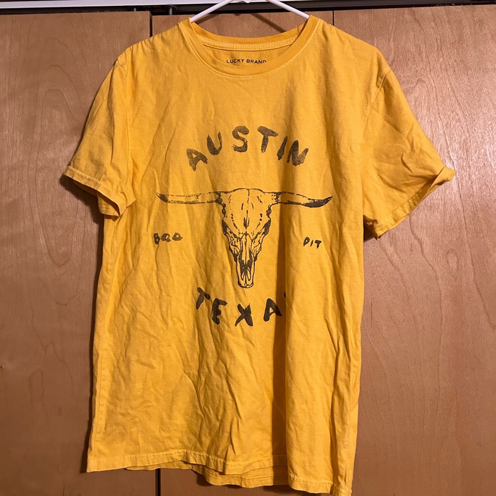 Austin Texas T-shirt